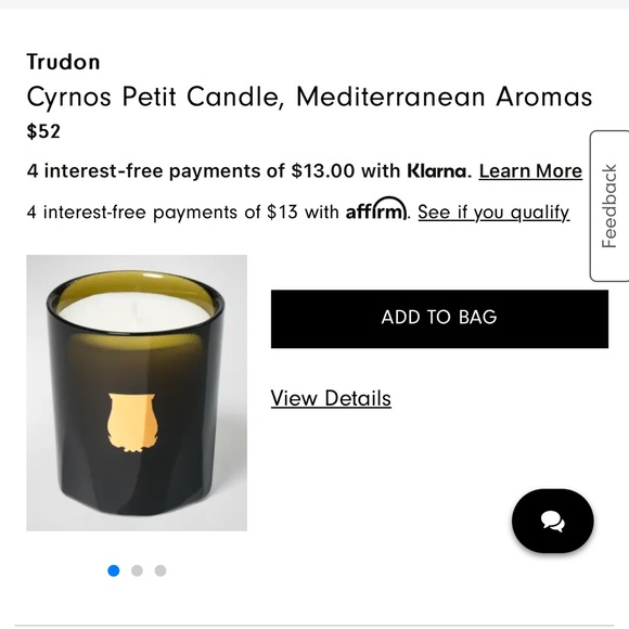 Cire trudon, voluspa and luxury mini candles bundle - Picture 8 of 9